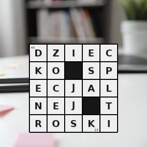 Hasło krzyżówkowe niepełnosprawnie - dziecko specjalnej troski – rozwiązanie, synonimy, podpowiedzi i definicje krzyżówkowe